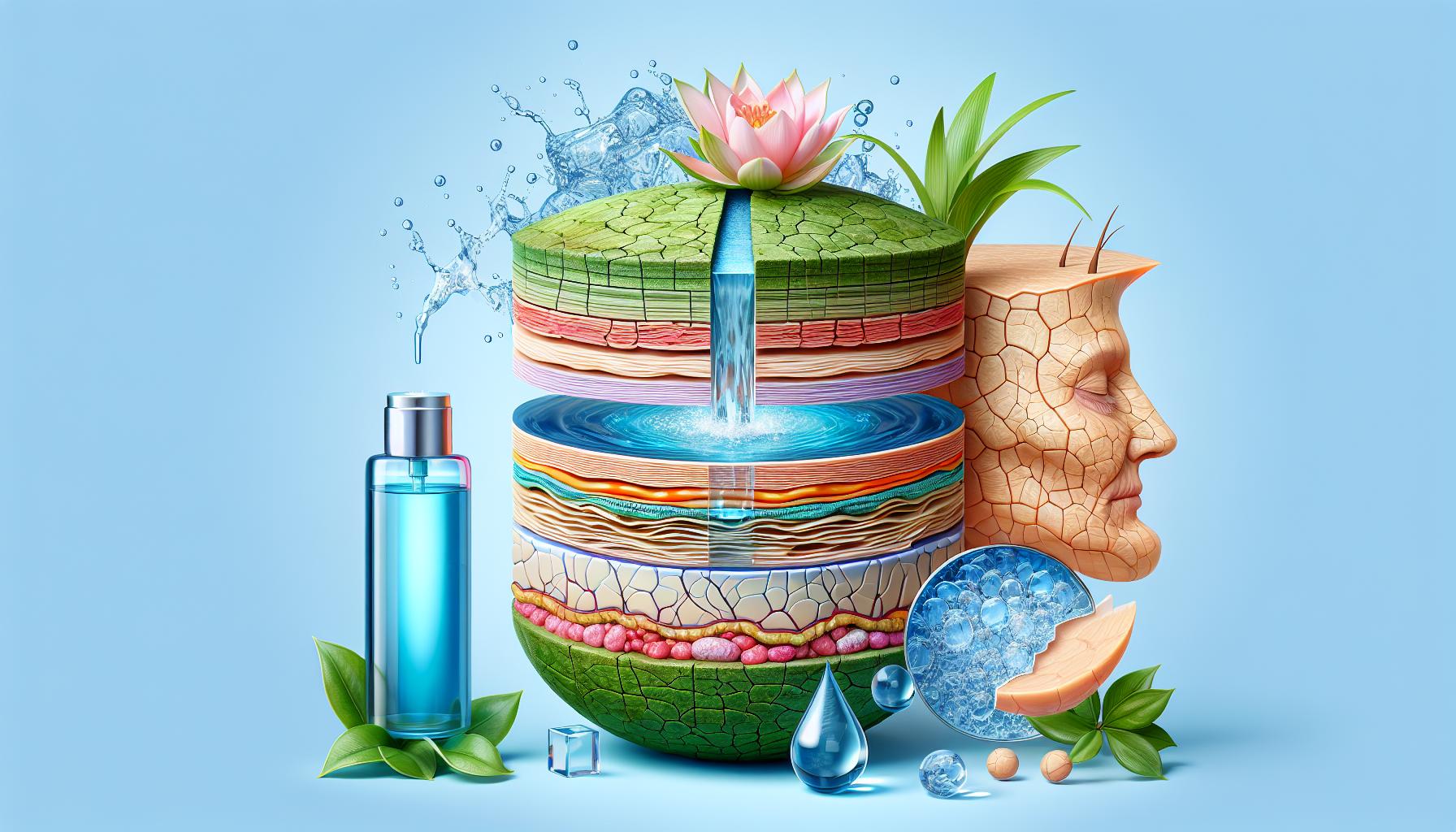 The Importance of Hydration in Preventing Skin Aging