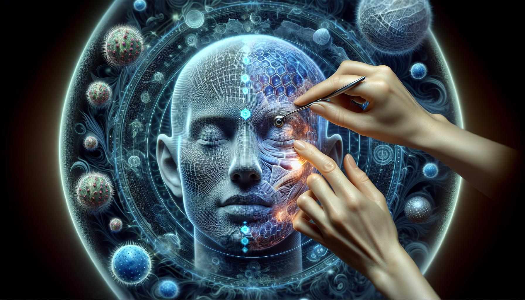 Facial Massage Techniques and Their Rejuvenating Effects on the Skin